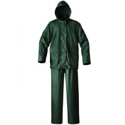 RPS OUTDOORS SIMPLEX Rain Suit - Green #51-100G