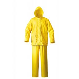 RPS OUTDOORS SIMPLEX Rain Suit - Yellow #51-100Y