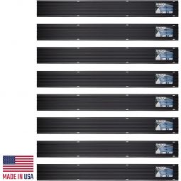 RAIDER Snowmobile Trailer Low Pro Guide 8 Pieces / 60 in. Long x 6 1/2 in. Wide Each #‎13212