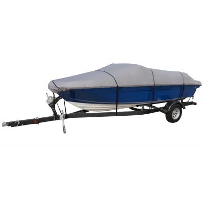 RPS OUTDOORS DT Series Heavy-Duty Trailerable Boat Cover - D #02-8823, E #02-8824, F #02-8825 