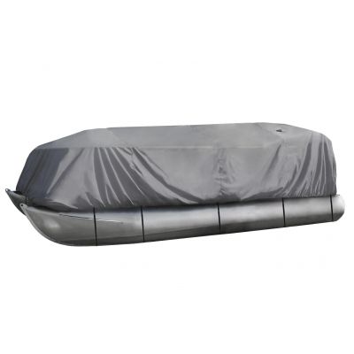 RPS OUTDOORS DT Series Model Heavy Duty Pontoon Boat Cover:  A #02-8840, B #02-8841
