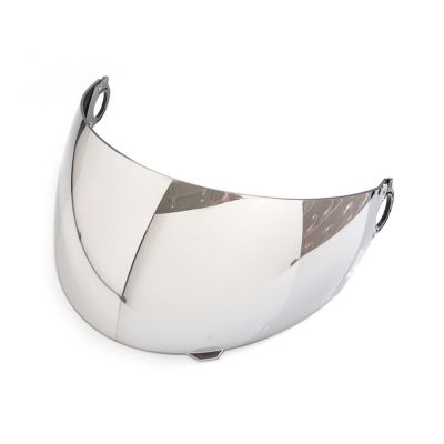 RAIDER Single Lens Shield (Mirrored) - Modular / Full Face #26-1002