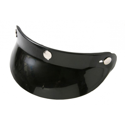  RAIDER Replacement Visor for RAIDER Open Face Helmet (Black) #26-6000