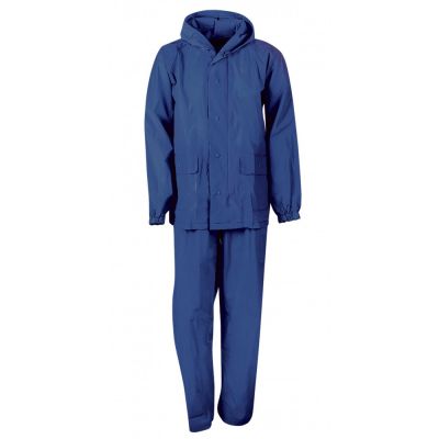 RPS OUTDOORS Youth Adventure Rainsuit - Navy Blue #51-128B