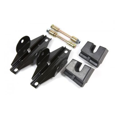 RAIDER Ski Mounting Kit for Ski-Doo with ZX Chassis #900MKBZ