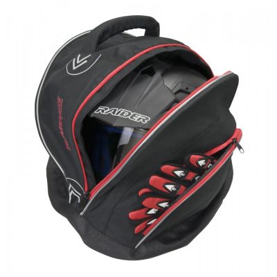 RAIDER Elite Storage Waterproof Helmet / Glove BAG #BCS-10