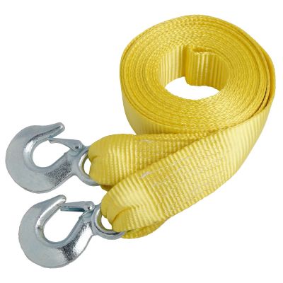 RPS OUTDOORS 2" X 20' Recovery Strap 9,000 lbs. Break Strength #TOW-110CP