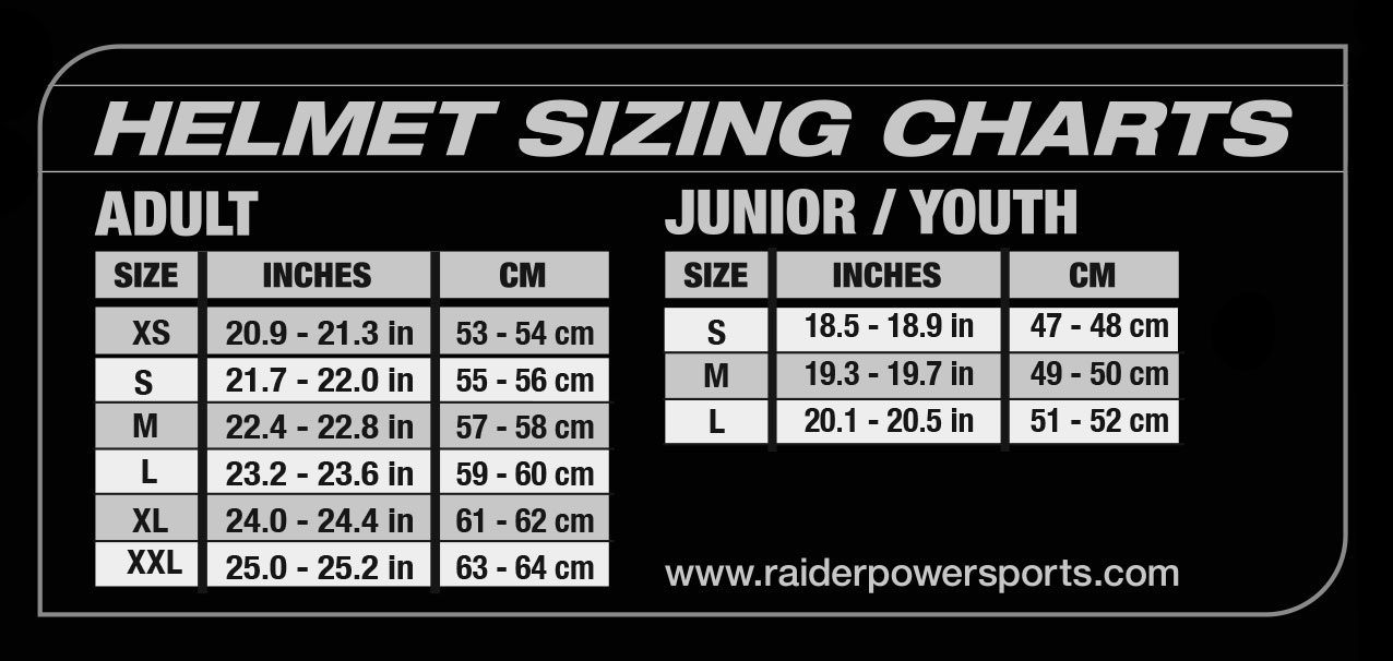 Raider-Helmet-Size-Chart